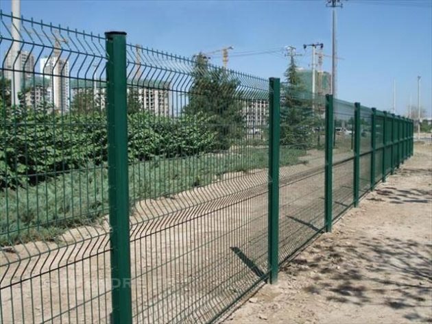 clôture grillage rigide - site sougo.fr
